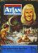 Erstausgabe Atlan Heft 1 - erschienen 1969 - 76k